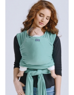 Слинг-шарф трикотажный Diva Stretchy, Sage