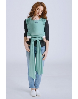 Слинг-шарф трикотажный Diva Stretchy, Sage