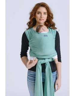 Слинг-шарф трикотажный Diva Stretchy, Sage