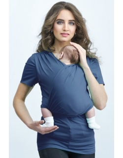 Слингомайка регулируемая Loona, Indigo