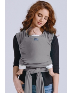 Трикотажный слинг-шарф с рождения Diva Stretchy, Mist