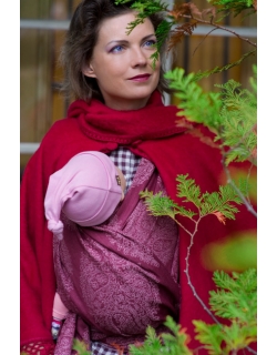 Слинг-шарф Diva Essenza, Berry