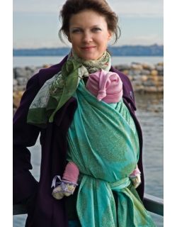 Слинг-шарф Diva Essenza, Menta