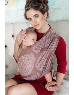 Слинг-шарф Diva Essenza, Moka