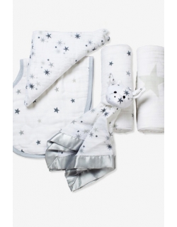 Подарочный набор для новорожденных Aden&Anais Twinkle