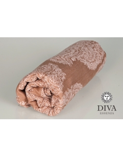 Слинг-шарф Diva Essenza, Moka
