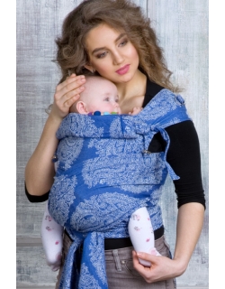 Май-слинг Diva Essenza, Azzurro