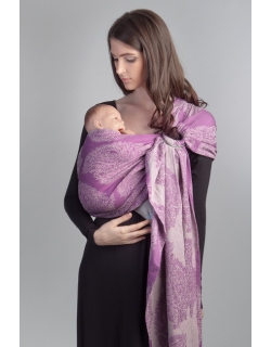 Слинг с кольцами Diva Essenza, Lilla