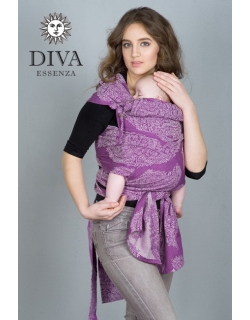 Май-слинг Diva Essenza, Lilla