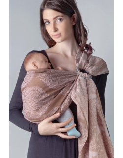 Слинг с кольцами Diva Essenza, Moka