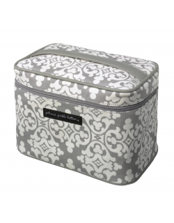 Дорожный кейс Petunia Travel Train Case: Breakfast in Berkshire