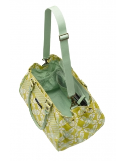 Petunia Wistful Weekender: Citron Blooms