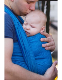 Слинг-шарф Didymos, Lisca Azzurro