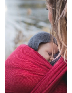 Слинг-шарф Didymos, Lisca Burgund