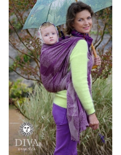 Слинг-шарф Diva Essenza, Viola