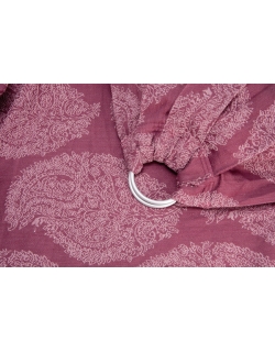 Слинг с кольцами Diva Essenza, Berry Linen