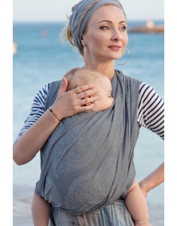 Слинг-шарф Diva Essenza, Argento