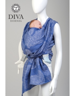 Слинг-шарф Diva Essenza, Azzurro Linen