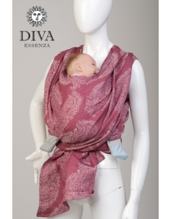 Слинг-шарф Diva Essenza, Berry Linen