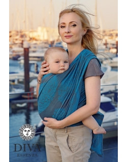 Слинг-шарф Diva Essenza, Castello