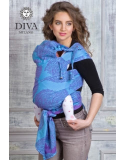 Май-слинг Diva Essenza, Celeste