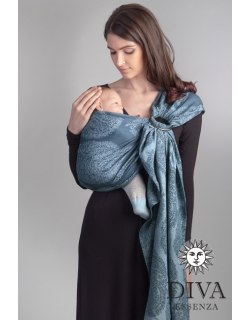 Слинг с кольцами Diva Essenza, Eclipse Linen