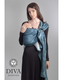Слинг с кольцами Diva Essenza, Eclipse Linen