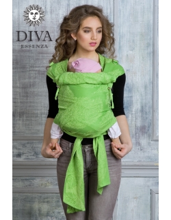 Май-слинг Diva Essenza, Erba