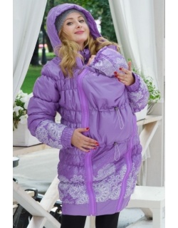 Слингокуртка Diva Outerwear Lavanda