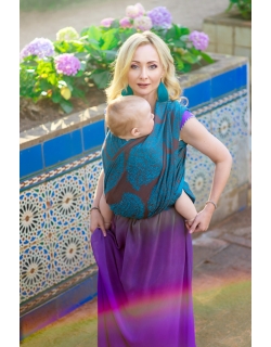 Слинг-шарф Diva Essenza, Libellula