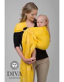 Слинг с кольцами Diva Essenza, Limone