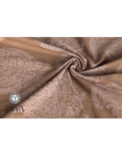 Слинг с кольцами Diva Essenza, Moka Linen