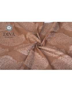 Слинг-шарф Diva Essenza, Moka Linen