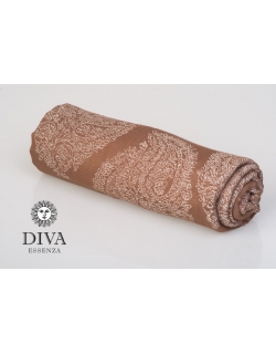 Слинг-шарф Diva Essenza, Moka Linen