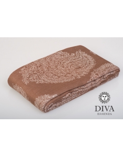 Слинг-шарф Diva Essenza, Moka Linen