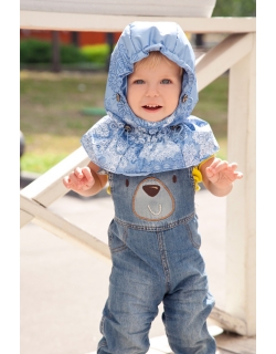 Слингокуртка Diva Outerwear Pietra