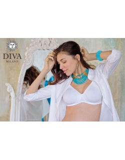 Шортики Diva Litta Bianco