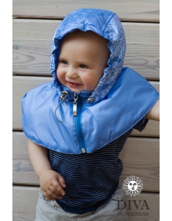 Слингокуртка Diva Outerwear Lavanda