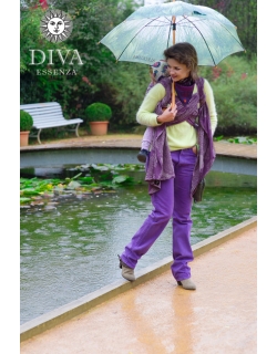 Слинг-шарф Diva Essenza, Viola Linen