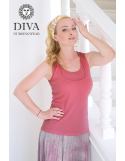 Топ для кормления Diva Nursingwear Eva, цвет Corallo