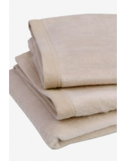 Jollein байковый плед для новорожденных, цвет "песочный"