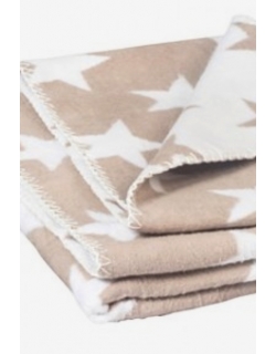 плед для новорожденных, цвет "Star Sand"