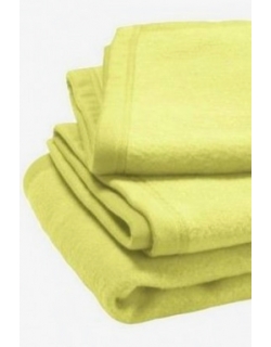 плед для новорожденных, цвет "лайм"