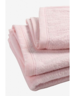 Плед для новорожденных, цвет "светло-розовый"