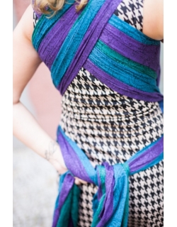 Слинг-шарф Ellevill Paisley Templar