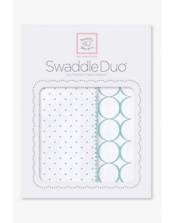 Набор пеленок SwaddleDesigns Swaddle Duo SC Classic