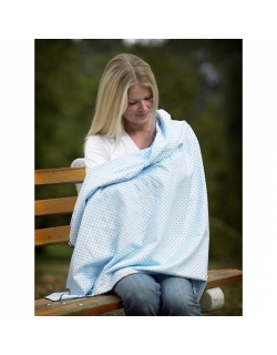 Набор пеленок SwaddleDesigns Swaddle Duo BL Peace/LV/SW