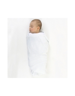 Набор пеленок SwaddleDesigns Swaddle Duo Yellow Chevrons