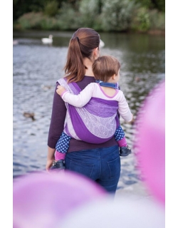 Слинг-шарф Ellevill Paisley Majesty