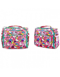 Сумка-рюкзак для мамы Ju-Ju-Be BFF Hello kitty lucky stars